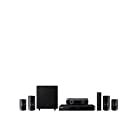 Samsung HT-J5500W 5.1 Channel 1000-Watt 3D Blu-Ray Home Theater System (2015 Model)