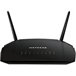 NETGEAR Smart WiFi Router – Dual Band Gigabit (R6230) AC1200