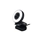 Razer Kiyo – Full HD Streaming Camera – Pro Webcam Optimized for Youtube/Twitch – Worlds First In-Built Ring Light 1080P