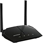 NETGEAR R6080-100NAS – Dual Band Wi-Fi Router AC1000