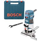 Bosch Colt Palm Grip PR20EVSK 5.6 Amp 1-Horsepower Fixed-Base Variable-Speed Router with Edge Guide