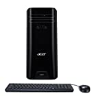 Acer Aspire Desktop, 7th Gen Intel Core i5-7400, 12GB DDR4, 2TB HDD, Windows 10 Home, TC-780-ACKI5