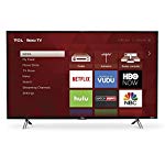 TCL 43-Inch 1080p Roku Smart LED TV (2017 Model) 43S305