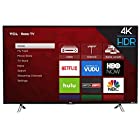 TCL 43-Inch 4K Ultra HD Roku Smart LED TV (2017 Model) 43S405