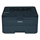 Brother HL-L2340DW Compact Laser Printer, Monochrome, Wireless Connectivity, Two-Sided Printing, Mobile Device Printing, Amazon Dash Replenishment Enabled