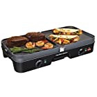 Hamilton Beach 3-in-1 Grill/Griddle 38546