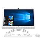 2018 HP 23.8″ Full HD All-in-One Desktop, AMD A9-9400 Processor, 8GB RAM, 2TB 7200RPM HDD, DVD, WIFI, Webcam, HDMI, Bluetooth, AMD Radeon R5 , Keyboard and Mouse, Windows 10, Snow Whit HP 23.8″ Full HD All-in-One Desktop, AMD A9-9400 Processor, 8GB RAM, 2TB HDD, DVD, WIFI, Webcam, HDMI, Bluetooth, AMD Radeon R5 , Keyboard and Mouse, Windows 10, Snow White 2018 7200RPM