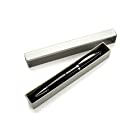 8gb Black Executive USB 2.0 Stylus Flash Drive Pen in Silver Gift Box. 3 in 1. Stylus, Usb, and Pen. Stylus Works Great with Tablets, Iphones, Etc