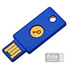 FIDO U2F Security Key – the original and trusted security key from Yubico, co-creator of the FIDO U2F standard