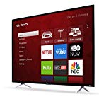 TCL 55-Inch 4K Ultra HD Roku Smart LED TV (2017 Model) 55S405