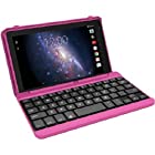 RCA 7 Voyager 1.3GHz 4Core 16G Android 5 Bluetooth 4 With Keyboard (Pink) RCT6773W42B