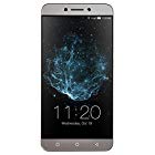 LeEco | Le S3 Unlocked Dual-SIM Smartphone; 5.5″ Display, 16MP Camera, 4K Video, 32GB Storage, 3GB RAM – Gray (U.S. Warranty)